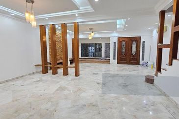 Taman Saujana Puchong