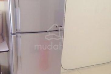 Town Villa, Taman Tasik Puchong