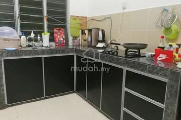 Town Villa, Taman Tasik Puchong