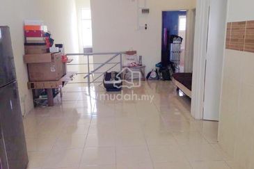 Town Villa, Taman Tasik Puchong