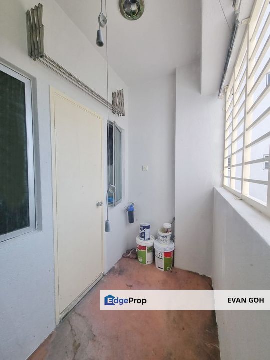 Corner Heron Residency Condo, 1007sf 2 Carpark, Bukit Puchong, Selangor, Puchong