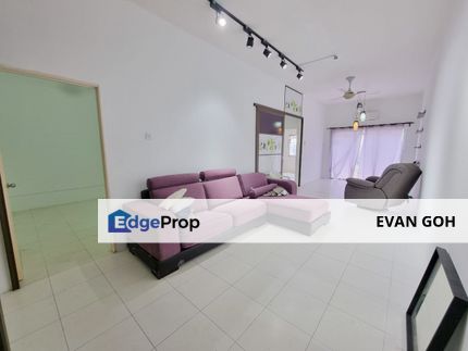The Lake Residence 1 Storey Townhouse 22x80, Selangor, Puchong