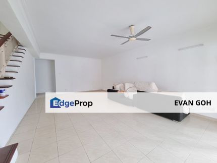 Taman Meranti Jaya 2 Storey Endlot (33x70), Selangor, Puchong