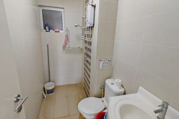 Hijauan Puteri Condominiums