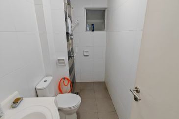 Hijauan Puteri Condominiums