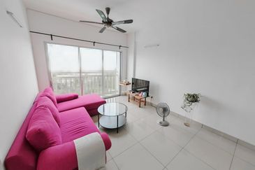 Hijauan Puteri Condominiums