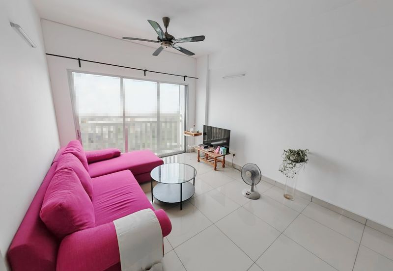 Hijauan Puteri Condominiums