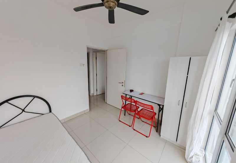 Hijauan Puteri Condominiums