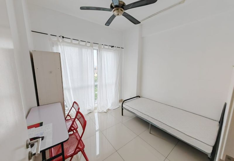 Hijauan Puteri Condominiums