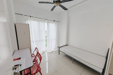 Hijauan Puteri Condominiums