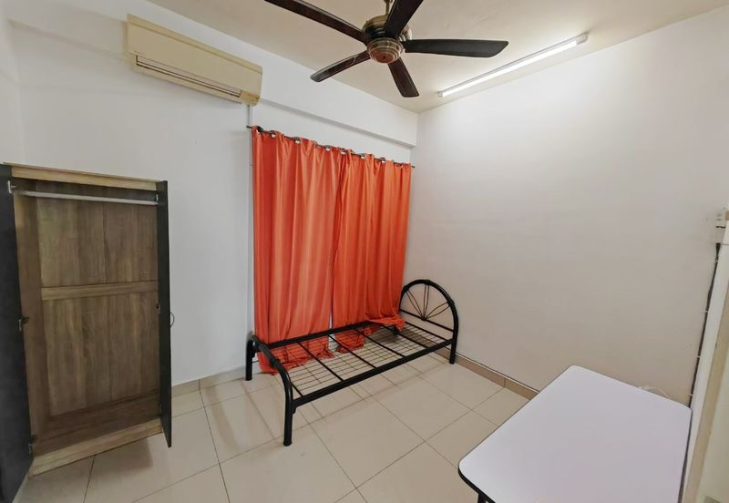 Hijauan Puteri Condominiums