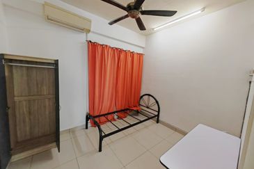 Hijauan Puteri Condominiums