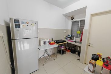 Hijauan Puteri Condominiums