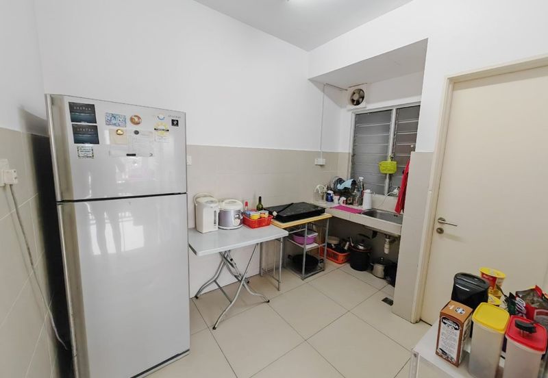 Hijauan Puteri Condominiums