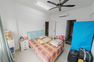 Hijauan Puteri Condominiums