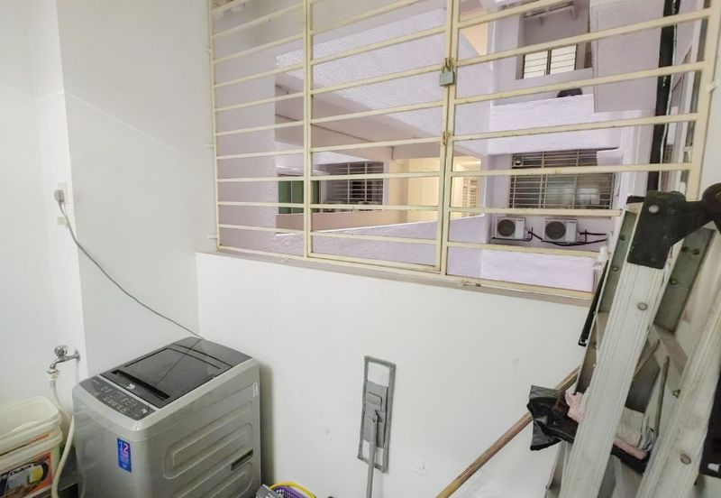 Hijauan Puteri Condominiums