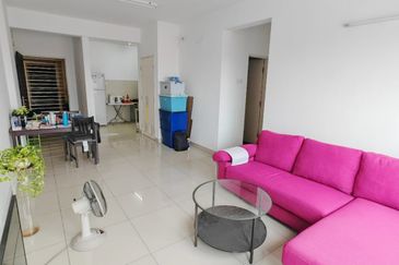 Hijauan Puteri Condominiums