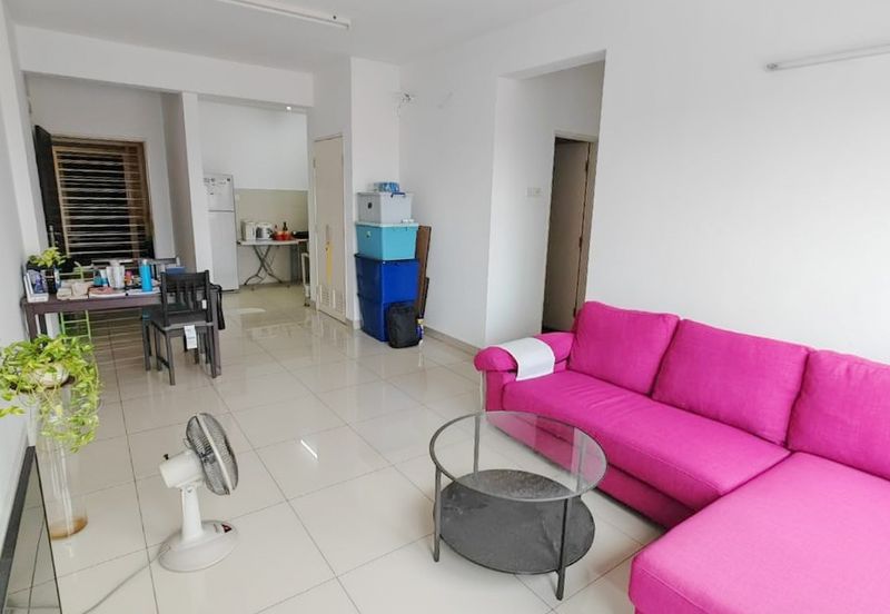 Hijauan Puteri Condominiums