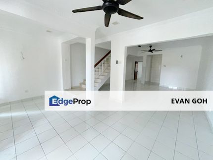 Taman Puchong Utama PU10, 2 Storey (18x60), Selangor, Puchong