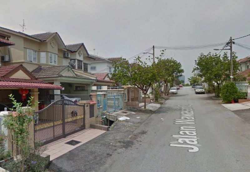 Taman Wawasan, Pusat Bandar Puchong