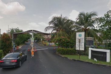 Taman Wawasan, Pusat Bandar Puchong