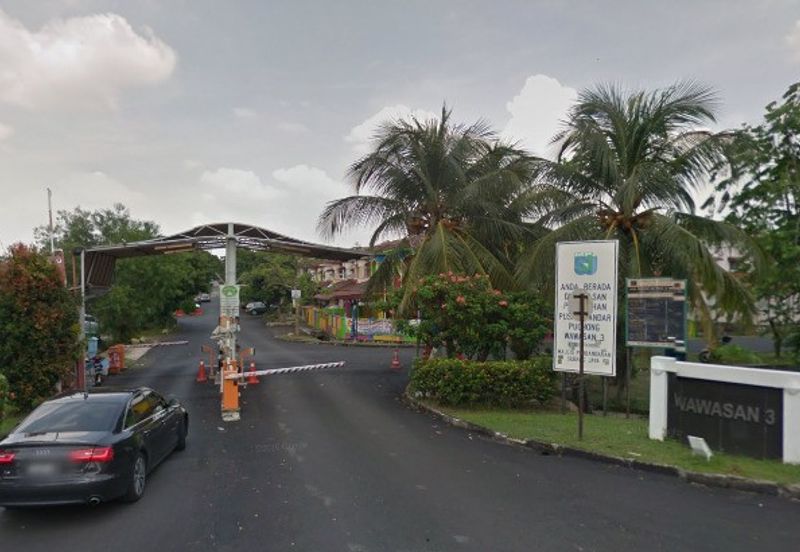 Taman Wawasan, Pusat Bandar Puchong