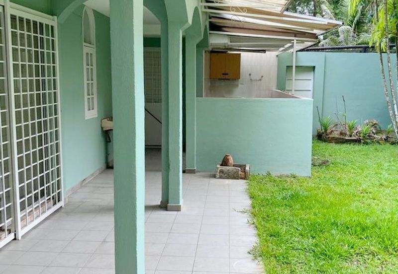 Taman Wawasan, Pusat Bandar Puchong