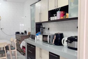 Taman Wawasan, Pusat Bandar Puchong