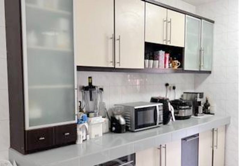 Taman Wawasan, Pusat Bandar Puchong