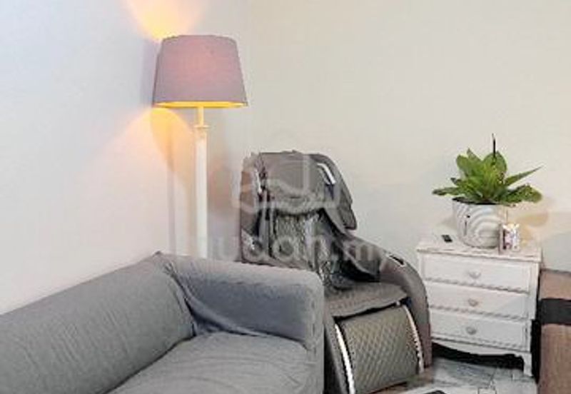 Taman Wawasan, Pusat Bandar Puchong