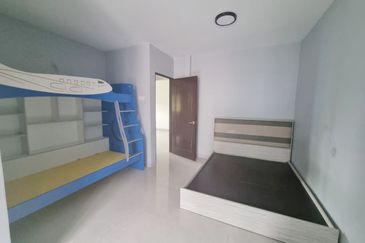 Taman Saujana Puchong