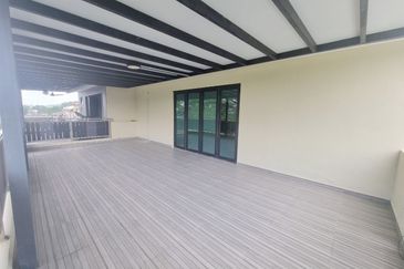 Taman Saujana Puchong