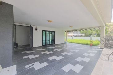 Taman Saujana Puchong