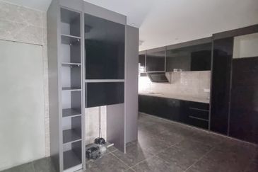 Taman Saujana Puchong