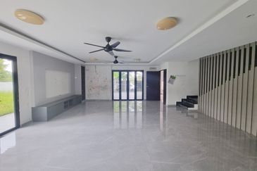 Taman Saujana Puchong