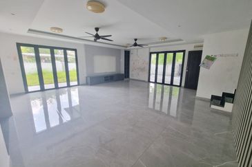 Taman Saujana Puchong