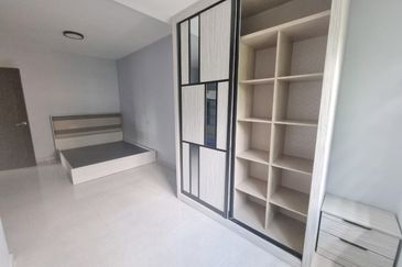 Taman Saujana Puchong