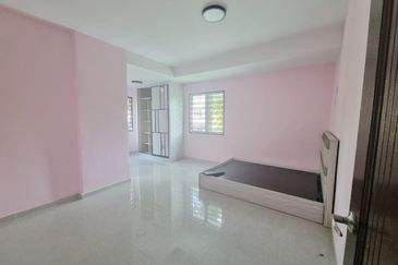 Taman Saujana Puchong