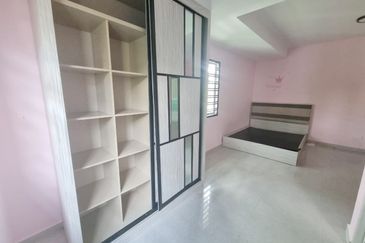 Taman Saujana Puchong