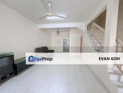 Freehold Taman Putra Prima 2 Storey (18x65), Selangor, Puchong