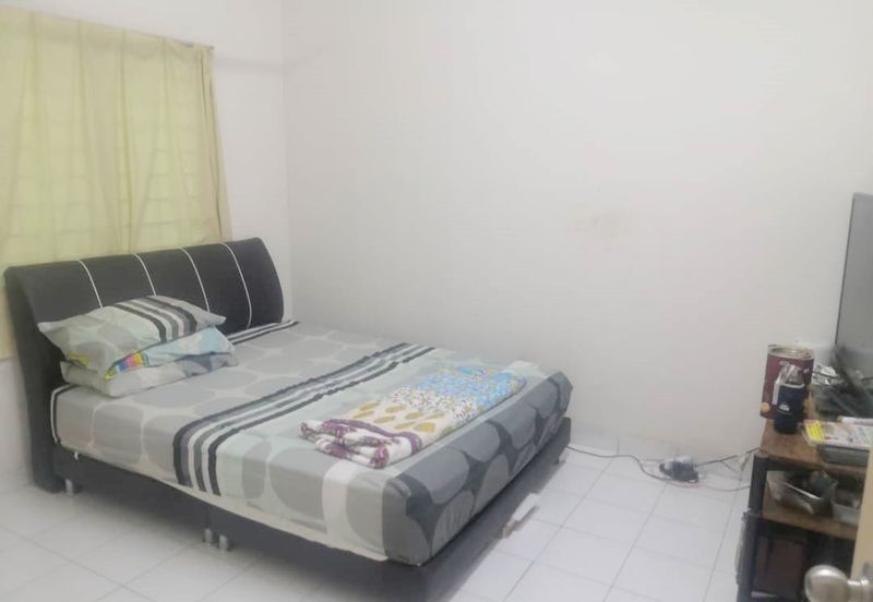 D Cahaya Apartment, Bandar Puchong Jaya