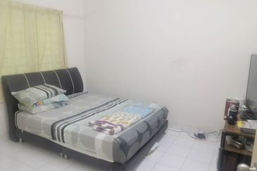D Cahaya Apartment, Bandar Puchong Jaya