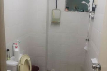 D Cahaya Apartment, Bandar Puchong Jaya