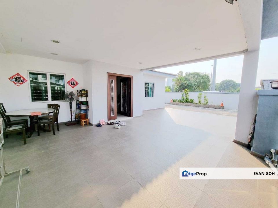 Taman Puchong Utama PU10 @ Endlot 2 Storey, Selangor, Puchong