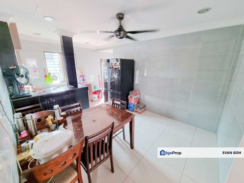 Taman Puchong Utama PU10 @ Endlot 2 Storey, Selangor, Puchong