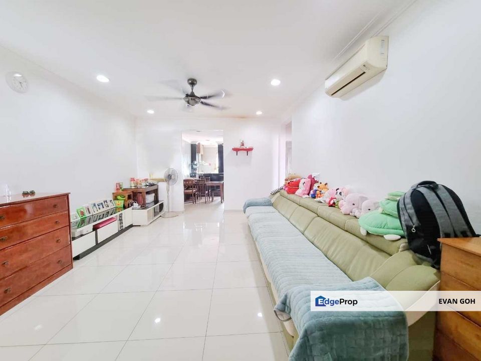 Taman Puchong Utama PU10 @ Endlot 2 Storey, Selangor, Puchong