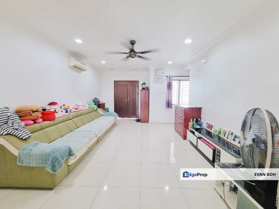 Taman Puchong Utama PU10 @ Endlot 2 Storey, Selangor, Puchong