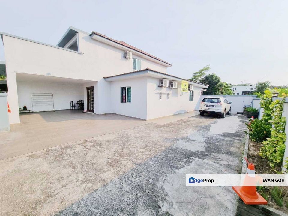 Taman Puchong Utama PU10 @ Endlot 2 Storey, Selangor, Puchong