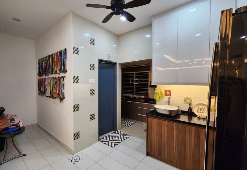 Kazen II @ Taman Saujana Puchong