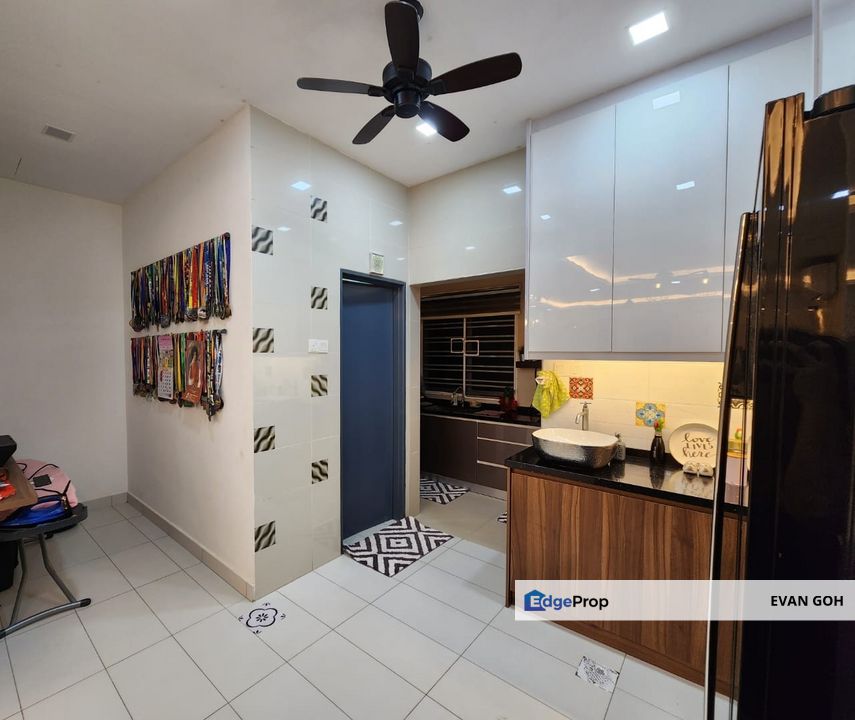 Kazen 2, Saujana Puchong, Bukit Puchong, Selangor, Puchong